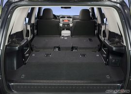 2010款丰田4Runner