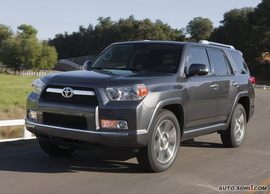 2010款丰田4Runner