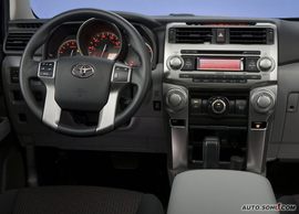 2010款丰田4Runner
