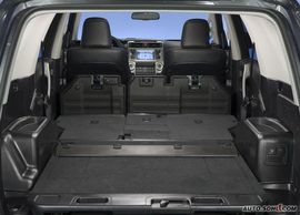 2010款丰田4Runner