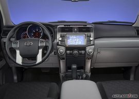 2010款丰田4Runner