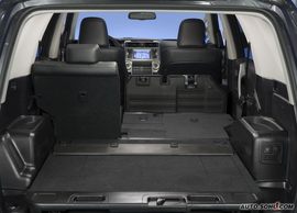 2010款丰田4Runner