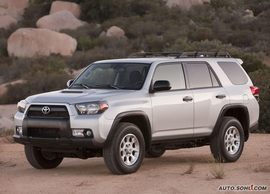 2010款丰田4Runner