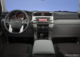 2010款丰田4Runner