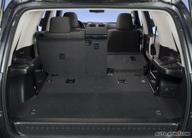 2010款丰田4Runner