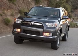 2010款丰田4Runner