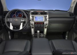 2010款丰田4Runner