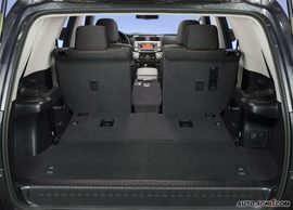 2010款丰田4Runner