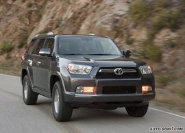 2010款丰田4Runner