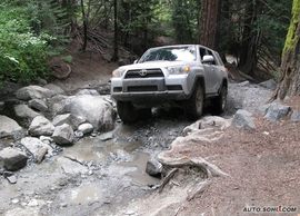 2010款丰田4Runner