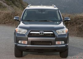 2010款丰田4Runner
