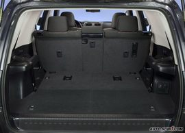 2010款丰田4Runner
