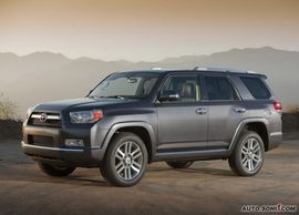 2010款丰田4Runner