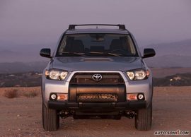 2010款丰田4Runner