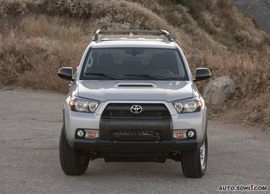 2010款丰田4Runner
