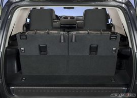 2010款丰田4Runner