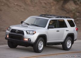 2010款丰田4Runner