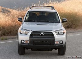 2010款丰田4Runner