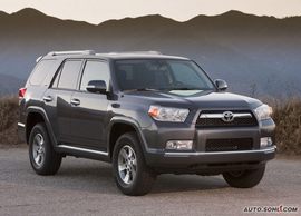 2010款丰田4Runner