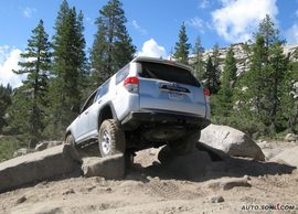 2010款丰田4Runner