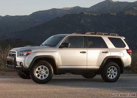 2010款丰田4Runner