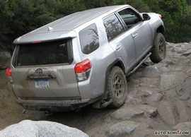 2010款丰田4Runner