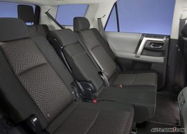 2010款丰田4Runner