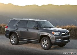 2010款丰田4Runner