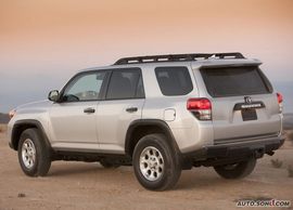 2010款丰田4Runner
