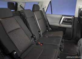 2010款丰田4Runner