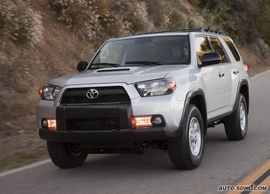 2010款丰田4Runner
