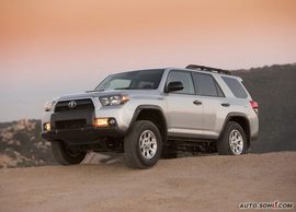 2010款丰田4Runner