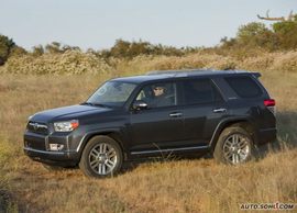 2010款丰田4Runner