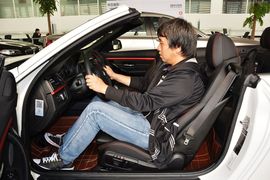 2014款宝马428i敞篷运动设计套装