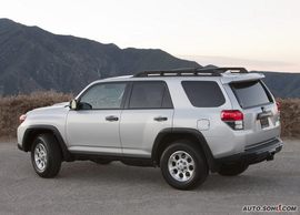 2010款丰田4Runner