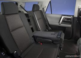 2010款丰田4Runner