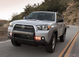 2010款丰田4Runner