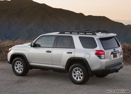2010款丰田4Runner