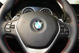 2014款宝马428i敞篷运动设计套装