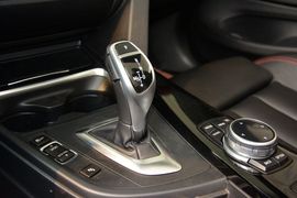 2014款宝马428i敞篷运动设计套装