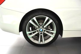 2014款宝马428i敞篷运动设计套装