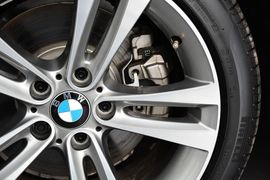 2014款宝马428i敞篷运动设计套装