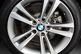 2014款宝马428i敞篷运动设计套装