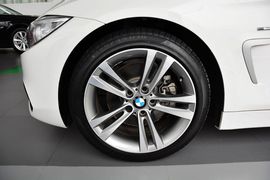 2014款宝马428i敞篷运动设计套装