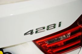 2014款宝马428i敞篷运动设计套装