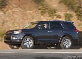 2010款丰田4Runner