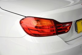 2014款宝马428i敞篷运动设计套装