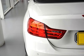 2014款宝马428i敞篷运动设计套装