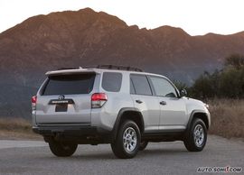 2010款丰田4Runner
