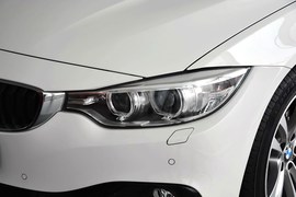 2014款宝马428i敞篷运动设计套装